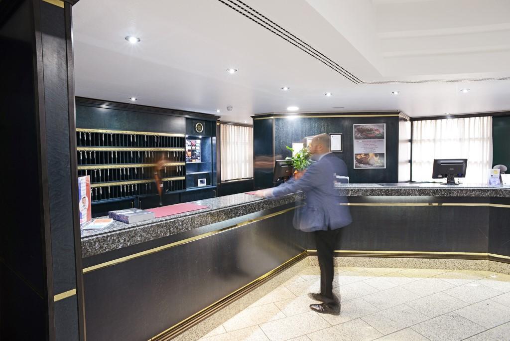 Messehotel Europe Hotel 4*
