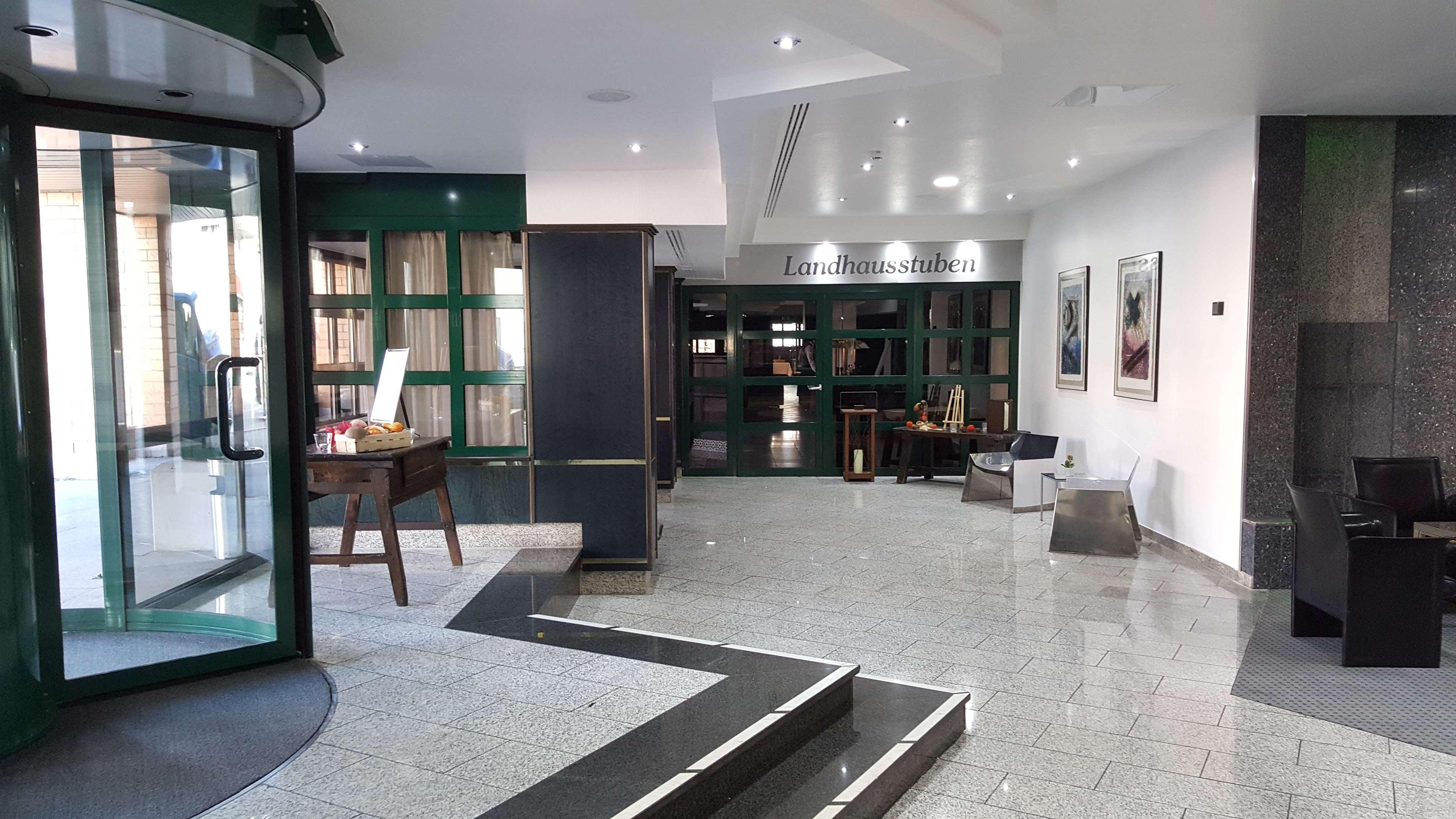 Messehotel Europe Hotel Stuttgart