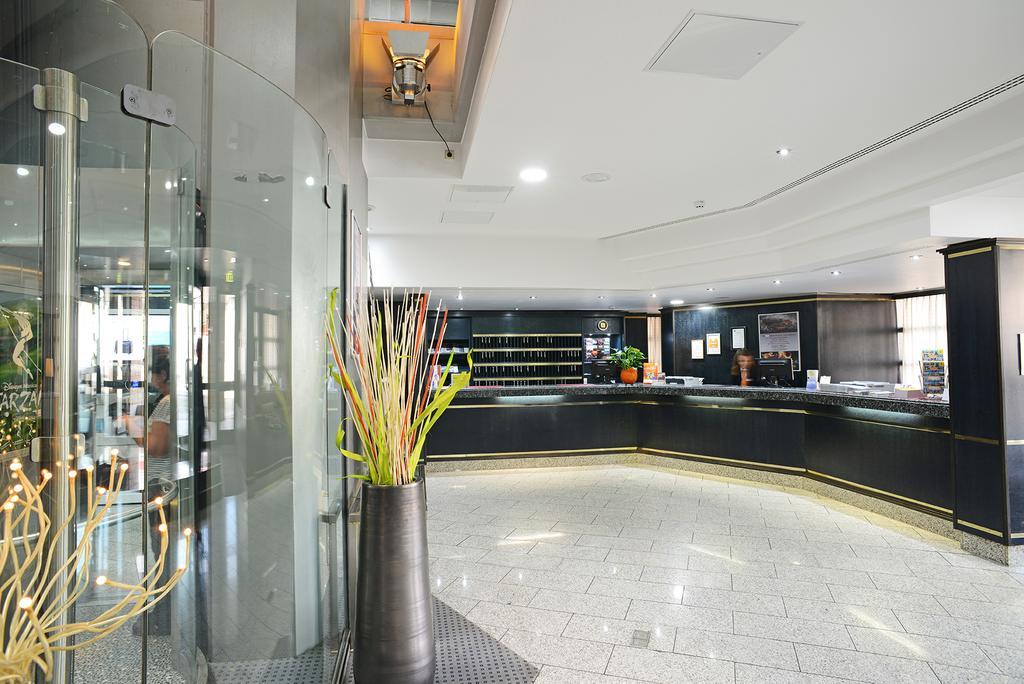 Messehotel Europe Hotel 4*