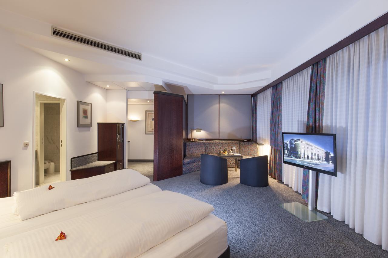 Hotel Messehotel Europe 4*