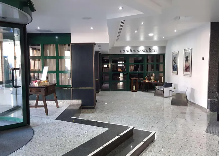 Messehotel Europe