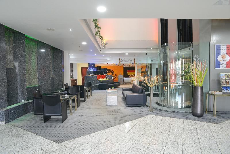 Messehotel Europe Hotel 4*